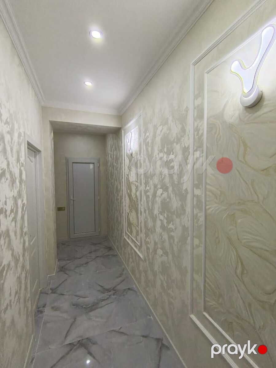 Satılır 2 otaqlı yeni tikili 57 m² — Mənzil, Bakı (8)