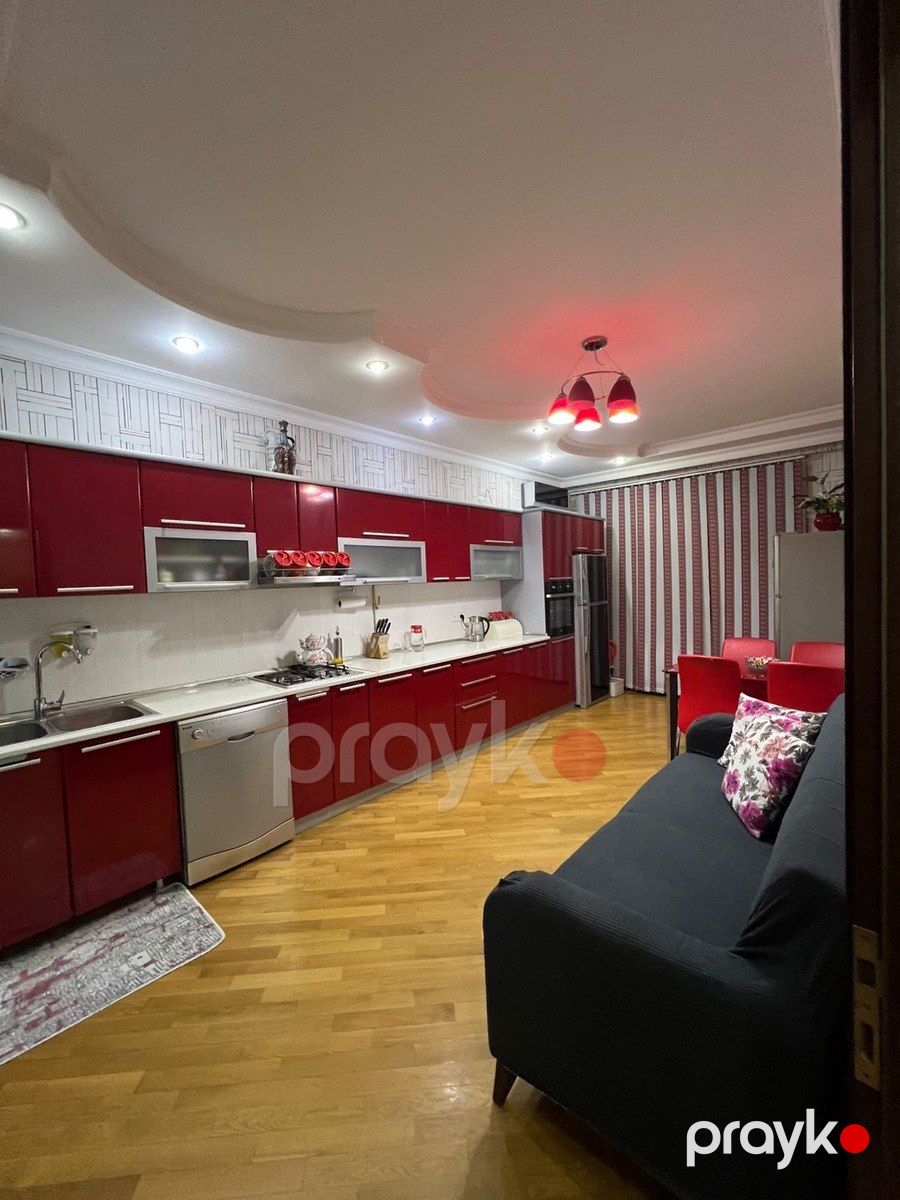 Satılır 4 otaqlı yeni tikili 140 m² — Mənzil, Bakı (9)