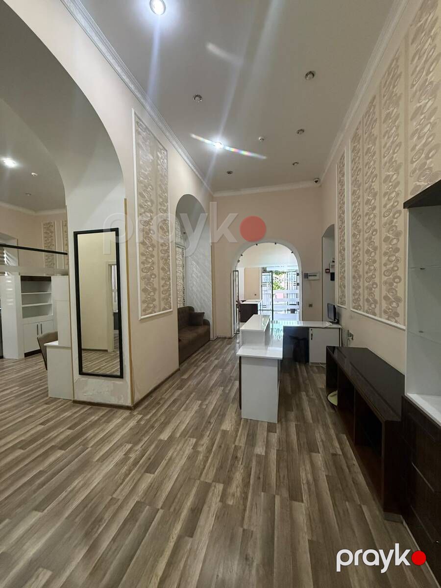 İcarəyə verilir 4 otaqlı ofis 135 m² — Ofis, Bakı (4)