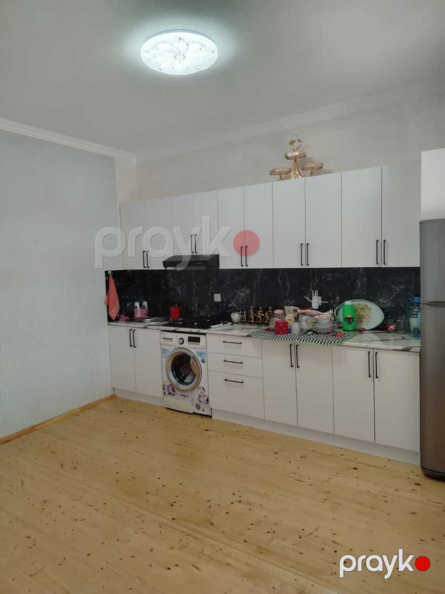 Satılır 3 otaqlı həyət evi/bağ evi 70 m² — Ev, villa, Bakı (3)