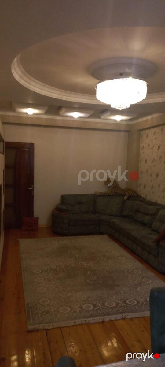 3-otaqlı yeni tikili kirayə verilir, Xırdalan ş., 90 m² — Mənzil, Xırdalan (3)