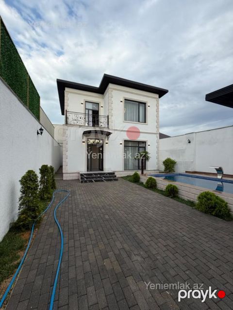 Satılır 3 otaqlı Həyət evi / Villa, 130 m², Xəzər rayonu — Bakı