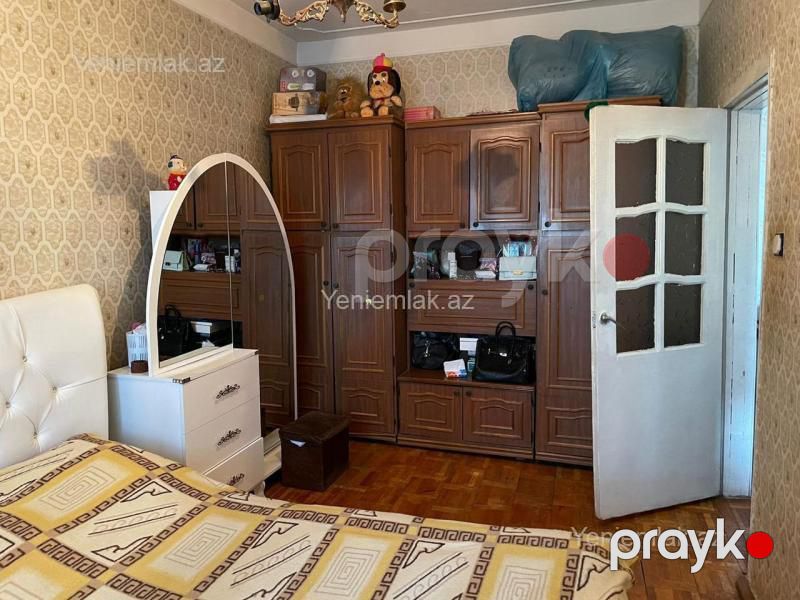 Satılır 4 otaqlı Bina evi menzil (Köhnə tikili), 95 m², 18-ci mikrorayon — Mənzil, Sumqayıt (2)