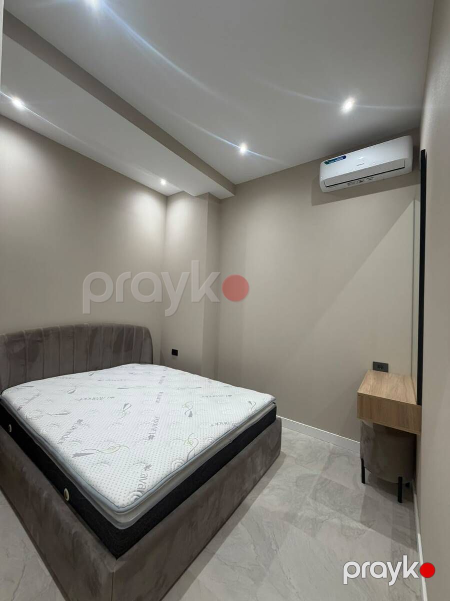 İcarəyə verilir 2 otaqlı yeni tikili 50 m² — Mənzil, Bakı (12)