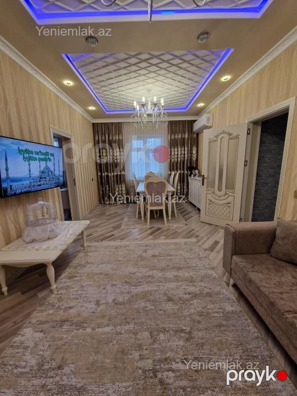Satılır 7 otaqlı Həyət evi / Villa, 170 m², Yeni Corat (Novruz q.) — Ev, villa, Sumqayıt (5)