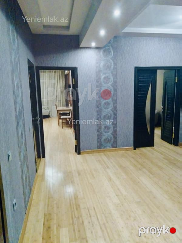 Satılır 2 otaqlı Bina evi menzil (Yeni tikili), 101 m², Xətai rayonu — Mənzil, Bakı (7)