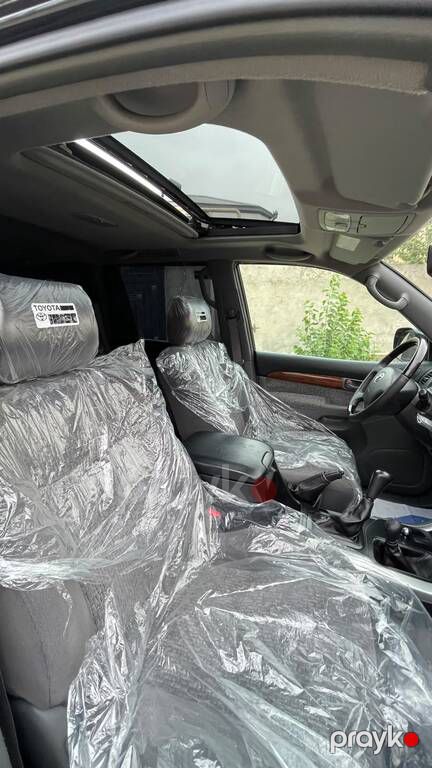 Toyota Land Cruiser Prado, 2.7 L, 2008 il, 182 400 km — Avtomobillər, Bakı (7)
