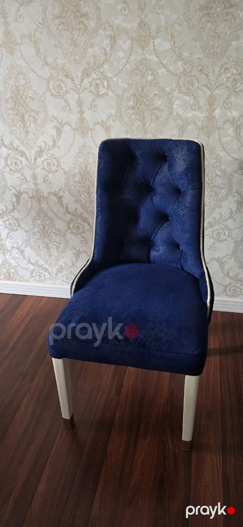 6 ədəd stul satılır 350₼. Ünvan 7mkr &Rumi — Digah
