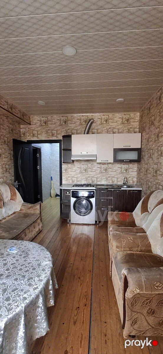 2-otaqlı mənzil kirayə verilir, Xırdalan ş., 51 m² — Mənzil, Xırdalan (2)