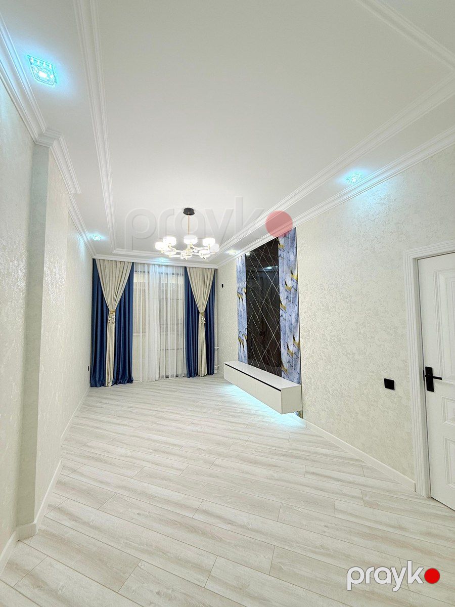 3-otaqlı yeni tikili, Xırdalan ş., 86 m² — Mənzil, Xırdalan (2)