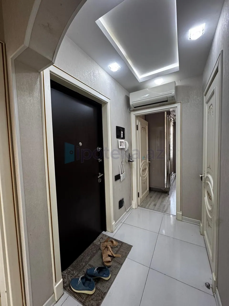 2 Otaq, Köhnə tikili, Nizami r., 70.00 m² — Mənzil, Bakı (9)