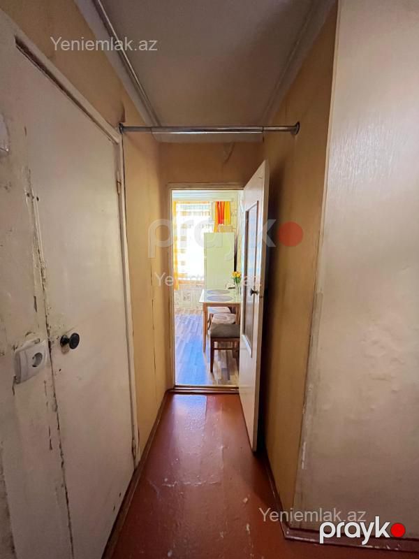 Satılır 4 otaqlı Bina evi menzil (Köhnə tikili), 81 m², 45-ci məhəllə — Mənzil, Sumqayıt (7)
