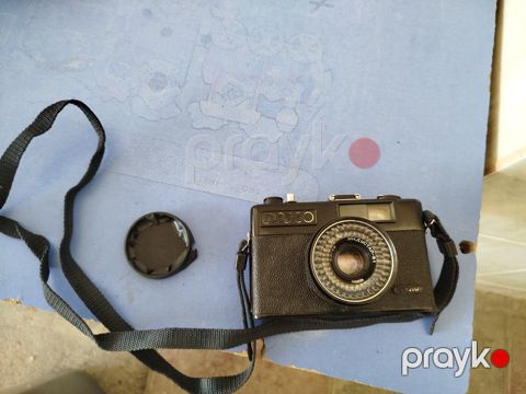 ФЭД-50 foto aparat