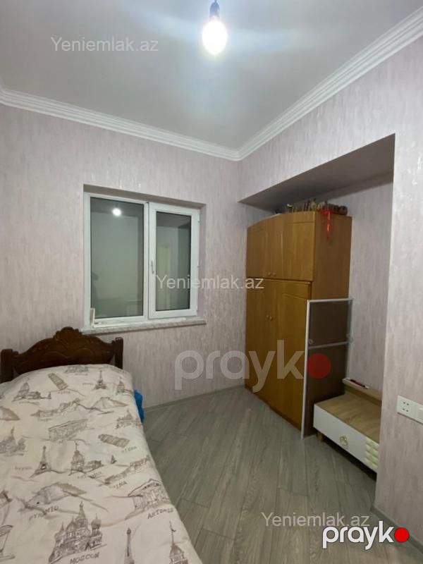 Satılır 3 otaqlı Bina evi menzil (Yeni tikili), 83 m², Qurtuluş 93 — Mənzil, Abşeron (12)
