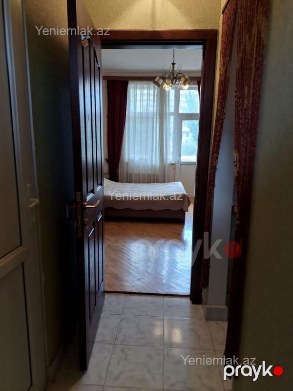 Satılır 1 otaqlı Bina evi menzil (Köhnə tikili), 30 m², Yasamal rayonu — Mənzil, Bakı (5)