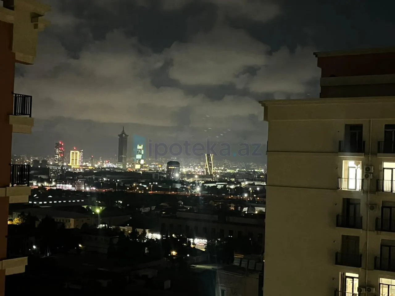 Satılır: 2 Otaq, Yeni tikili, Binəqədi r., 7-ci mkr q., 62.00 m² — Mənzil, Bakı (3)