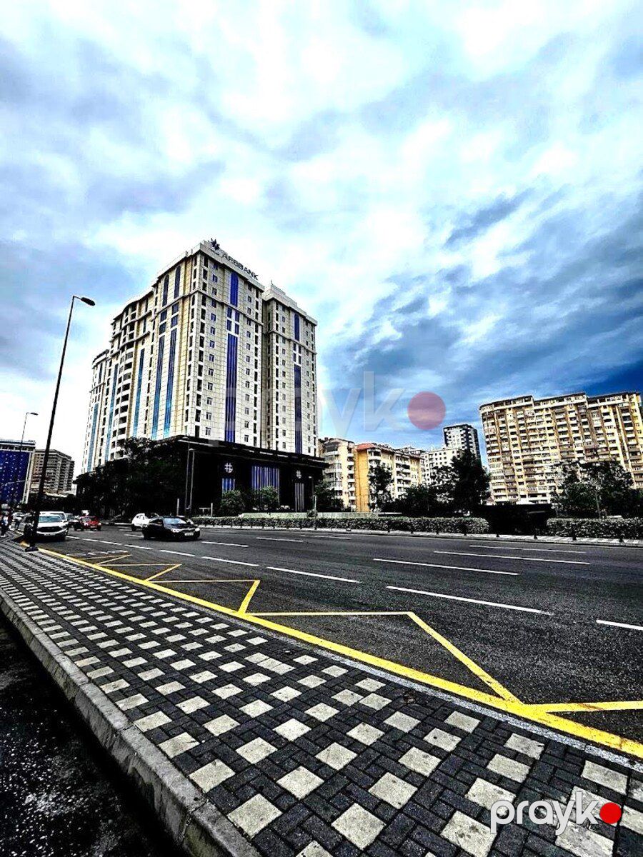Satılır 5 otaqlı yeni tikili 185 m² — Mənzil, Bakı (2)