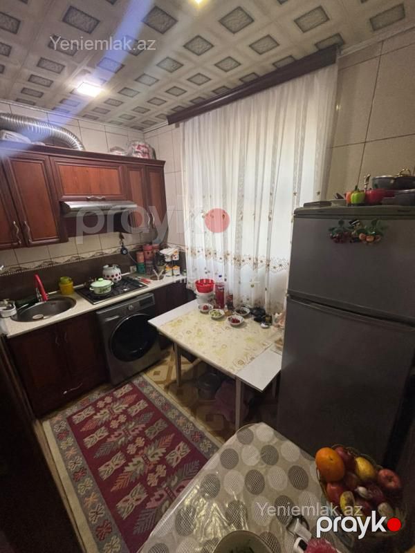 Satılır 2 otaqlı Bina evi menzil (Köhnə tikili), 55 m², 2-ci mikrorayon — Mənzil, Sumqayıt (8)