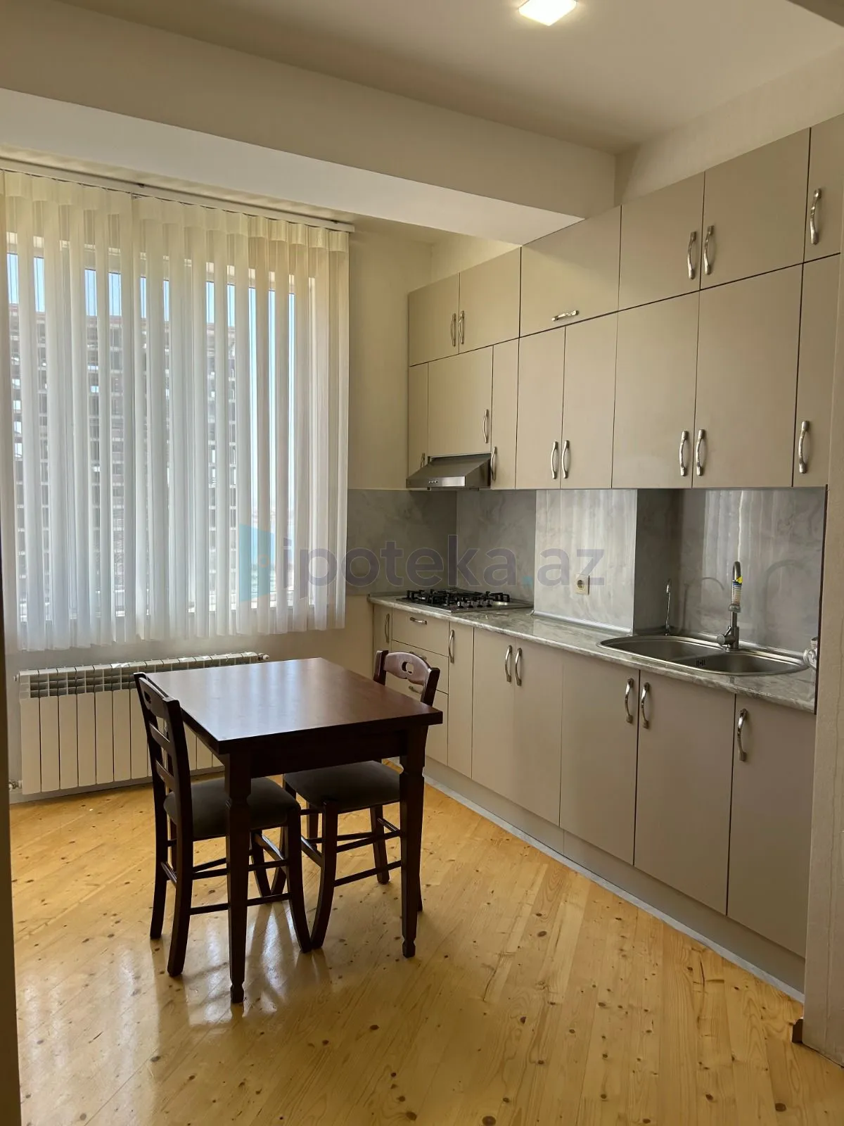 Satılır: 2 Otaq, Yeni tikili, Suraxanı r., Zığ q., 58.00 m² — Mənzil, Bakı (2)