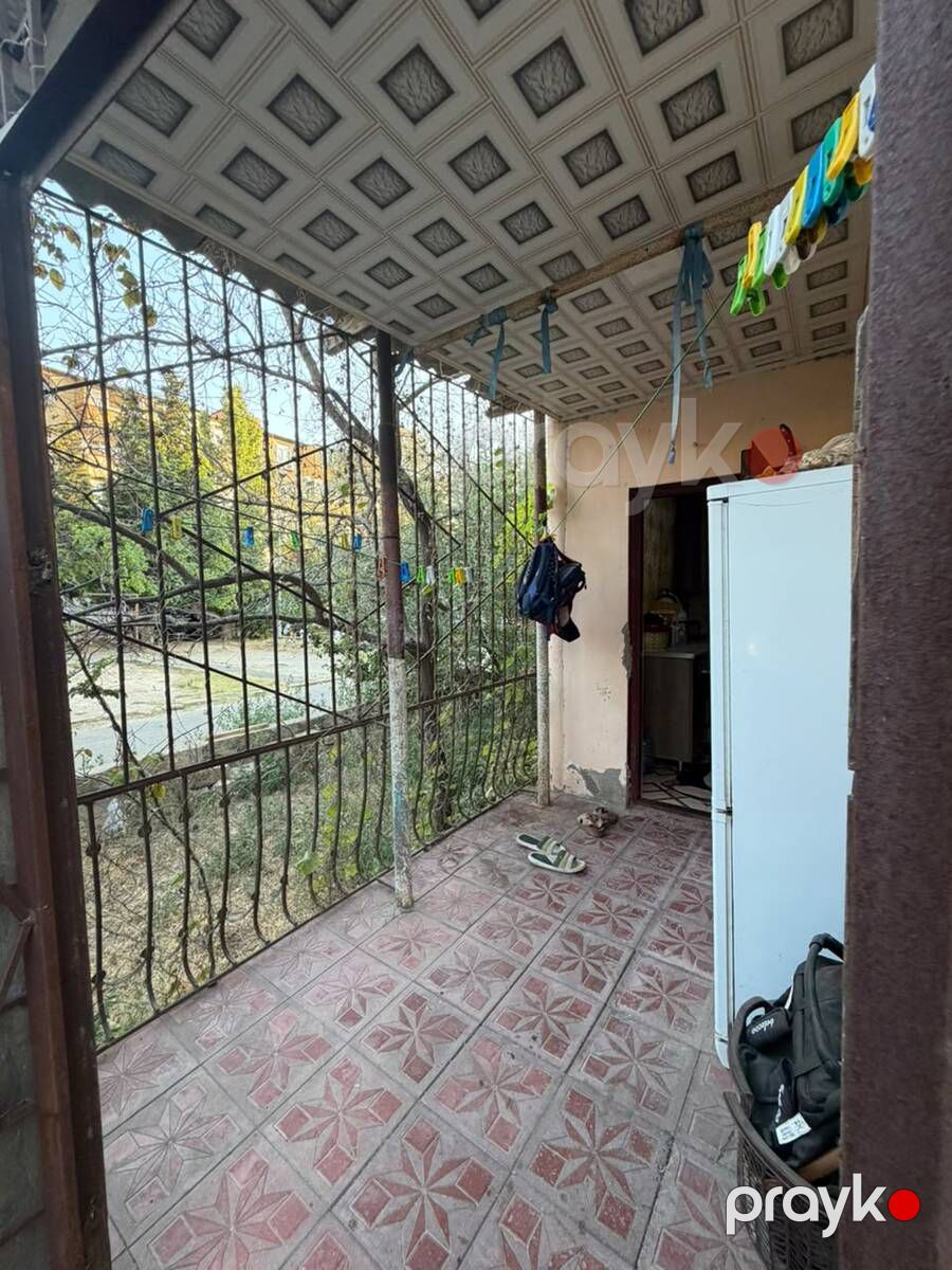 Satılır 4 otaqlı köhnə tikili 90 m² — Mənzil, Bakı (10)