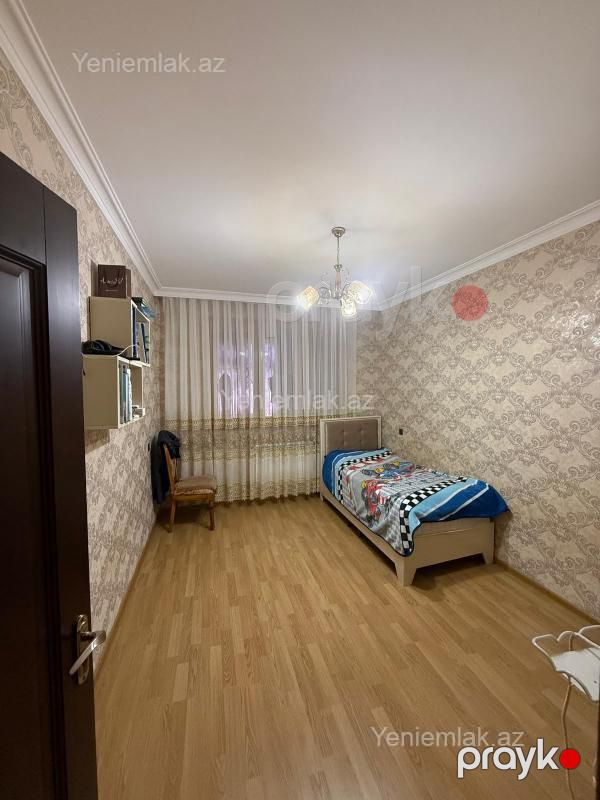 Satılır 4 otaqlı Bina evi menzil (Köhnə tikili), 105 m², 9-cu mikrorayon — Mənzil, Sumqayıt (5)
