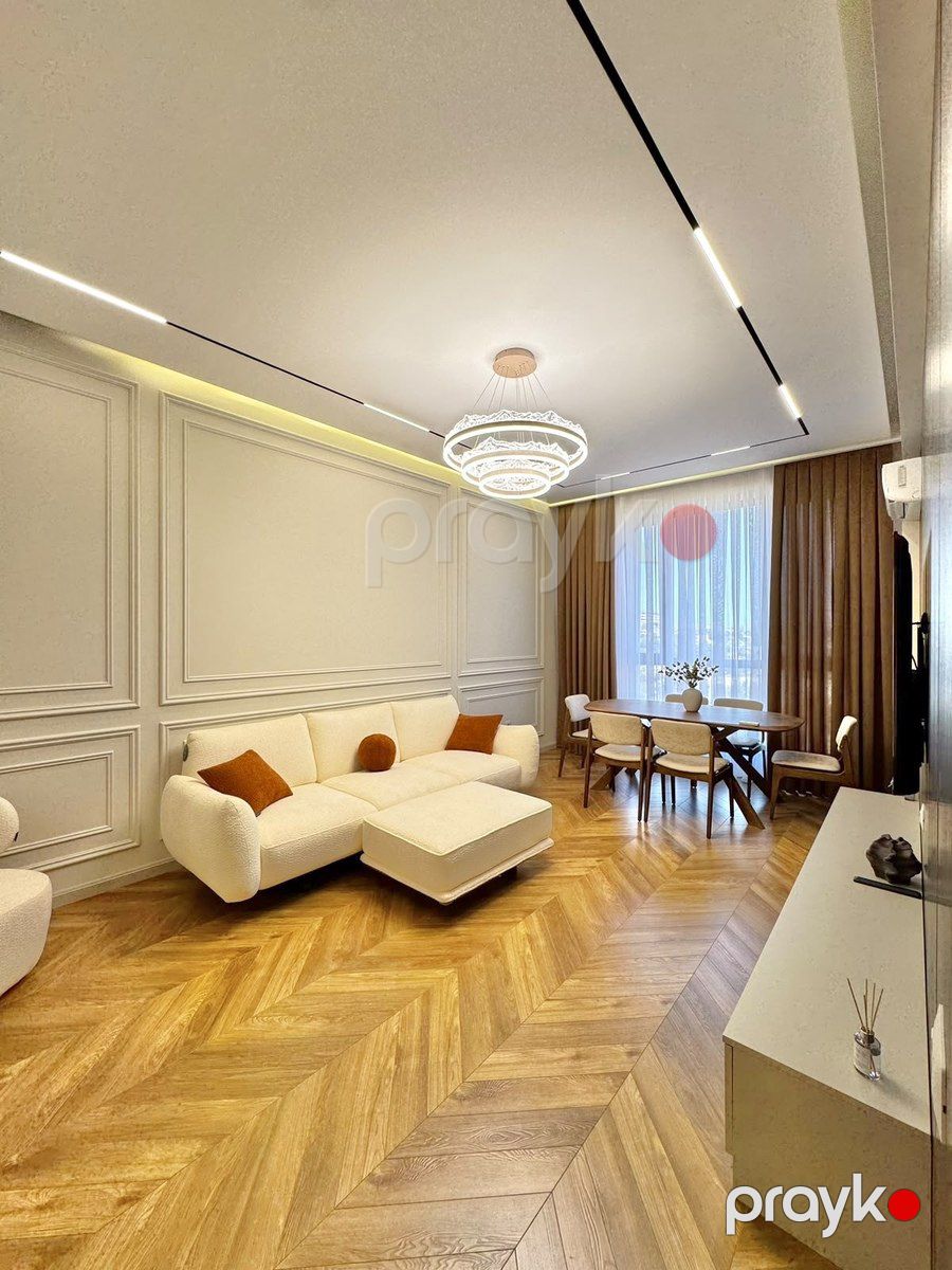 Satılır 2 otaqlı yeni tikili 85 m² — Mənzil, Bakı (2)