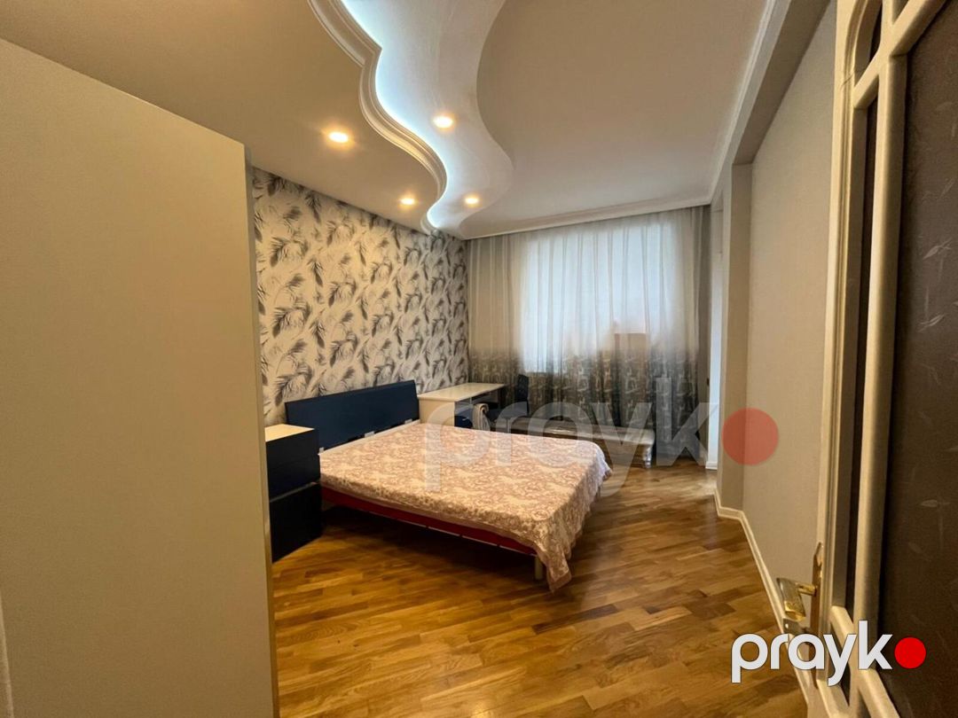 İcarəyə verilir 3 otaqlı yeni tikili 120 m² — Mənzil, Bakı (8)