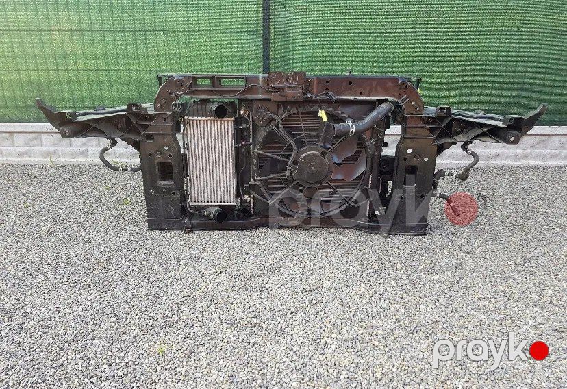 "Hyundai Tucson 2016-2019" radiatorlar paneli — Ehtiyat hissələri və aksesuarlar, Bakı (2)