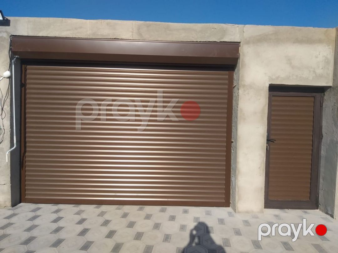 Jalüz qapı — Təmir və inşaat, Bakı (3)