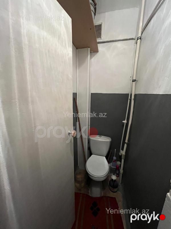 Satılır 2 otaqlı Bina evi menzil (Köhnə tikili), 52 m², 17-ci mikrorayon — Mənzil, Sumqayıt (10)