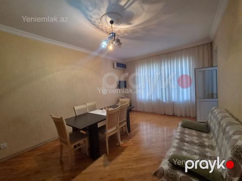 Satılır 3 otaqlı Bina evi menzil (Yeni tikili), 91 m², Xətai rayonu — Bakı