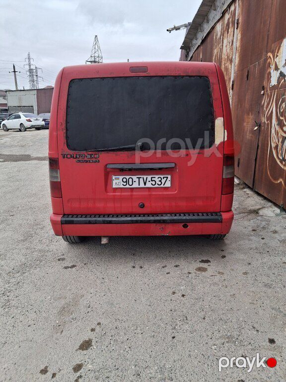 Ford Tourneo Connect, 1.8 L, 2007 il, 600 000 km — Avtomobillər, Bakı (7)