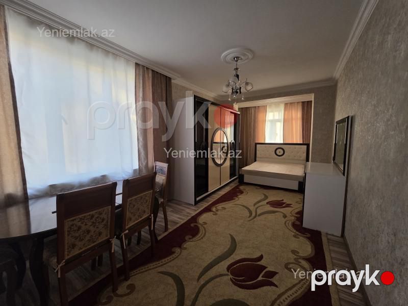 Kirayə 1 otaqlı Bina evi menzil (Köhnə tikili), 57 m², 9-cu mikrorayon — Mənzil, Sumqayıt (5)