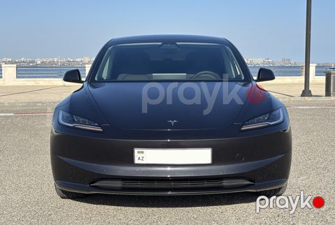 Tesla Model 3, 60 kWh, 2024 il, 19 800 km — Bakı