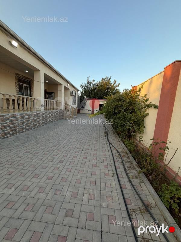 Satılır 4 otaqlı Həyət evi / Villa, 200 m², Xəzər rayonu — Ev, villa, Bakı (5)