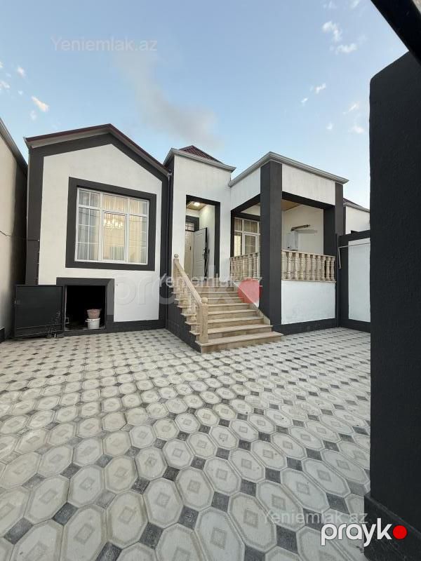 Satılır 4 otaqlı Həyət evi / Villa, 100 m², Məhəmmədli — Ev, villa, Abşeron (2)