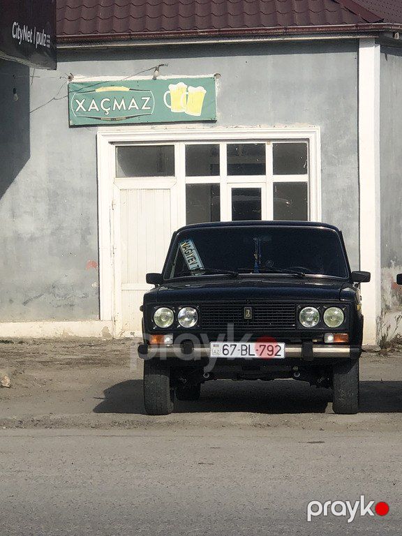 Lada (VAZ) 2106, 1.5 L, 1992 il, 105 000 km — Avtomobillər, Siyəzən (9)