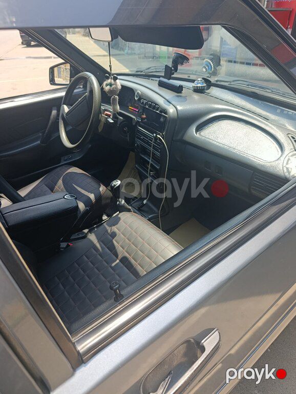 Lada (VAZ) 2115, 1.6 L, 2012 il, 308 519 km — Avtomobillər, Ağstafa (3)
