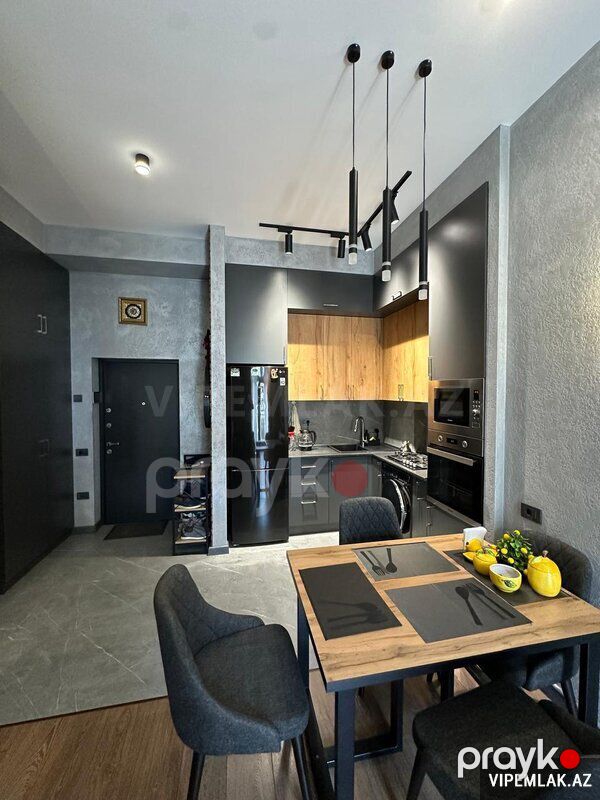 Nərimanov rayonunda 2 otaqlı Yeni tikili Satılır, 50 m² — Mənzil, Bakı (3)