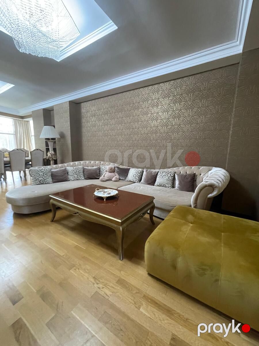 İcarəyə verilir 4 otaqlı yeni tikili 178 m² — Mənzil, Bakı (2)