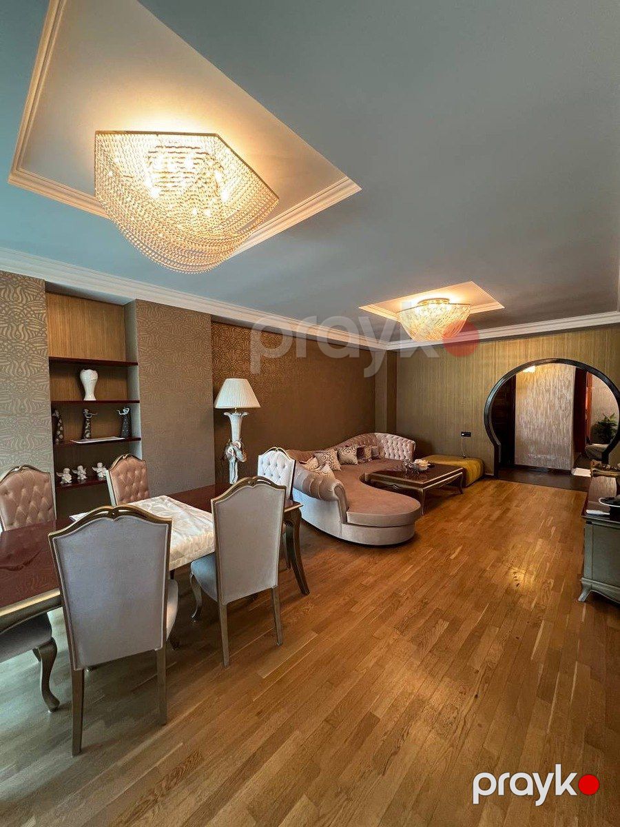 İcarəyə verilir 4 otaqlı yeni tikili 180 m² — Mənzil, Bakı (2)