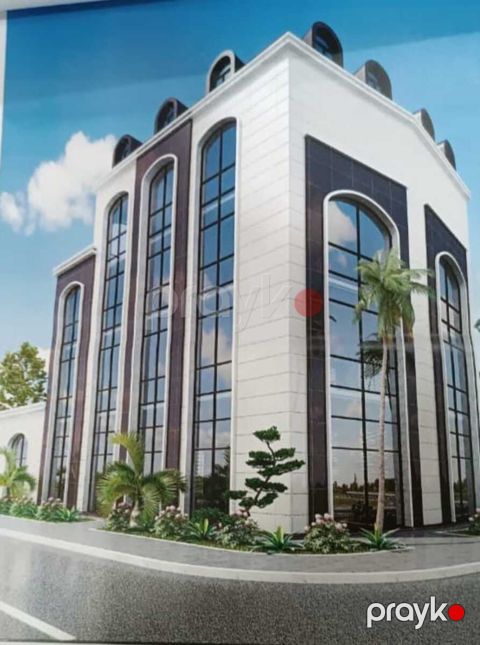 İcarəyə verilir obyekt 1550 m² — Bakı