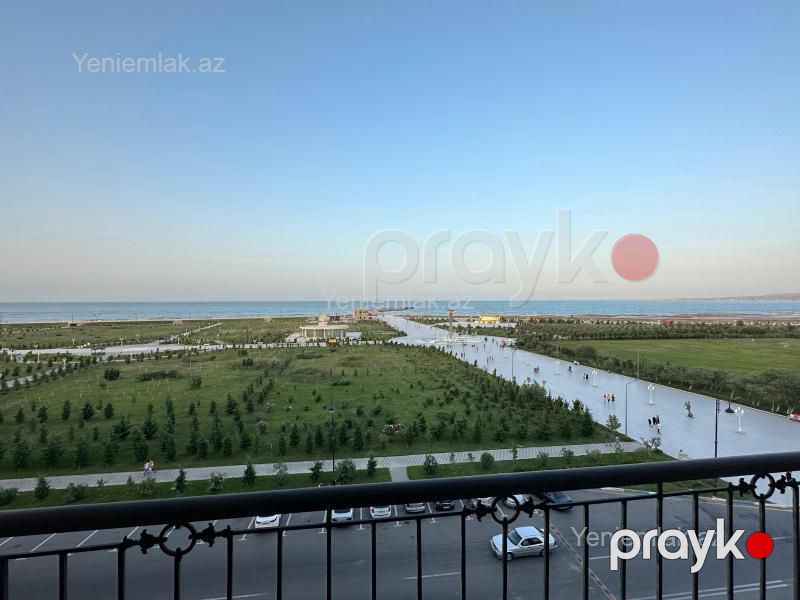 Satılır 2 otaqlı Bina evi menzil (Yeni tikili), 100 m², Sumqayıt Bulvarı — Mənzil, Sumqayıt (7)