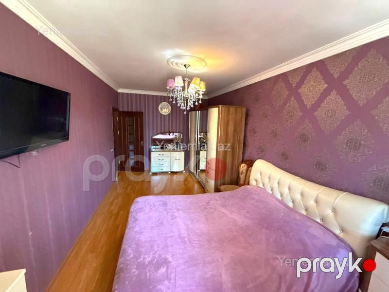 Satılır 4 otaqlı Bina evi menzil (Köhnə tikili), 92 m², 9-cu mikrorayon — Mənzil, Sumqayıt (4)