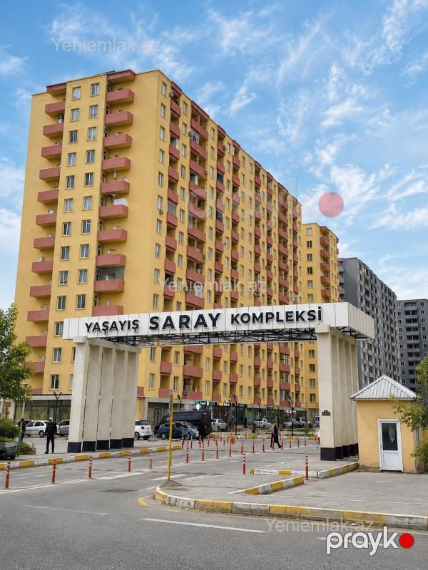 Satılır 3 otaqlı Bina evi menzil (Yeni tikili), 67 m², Saray — Mənzil, Abşeron (10)