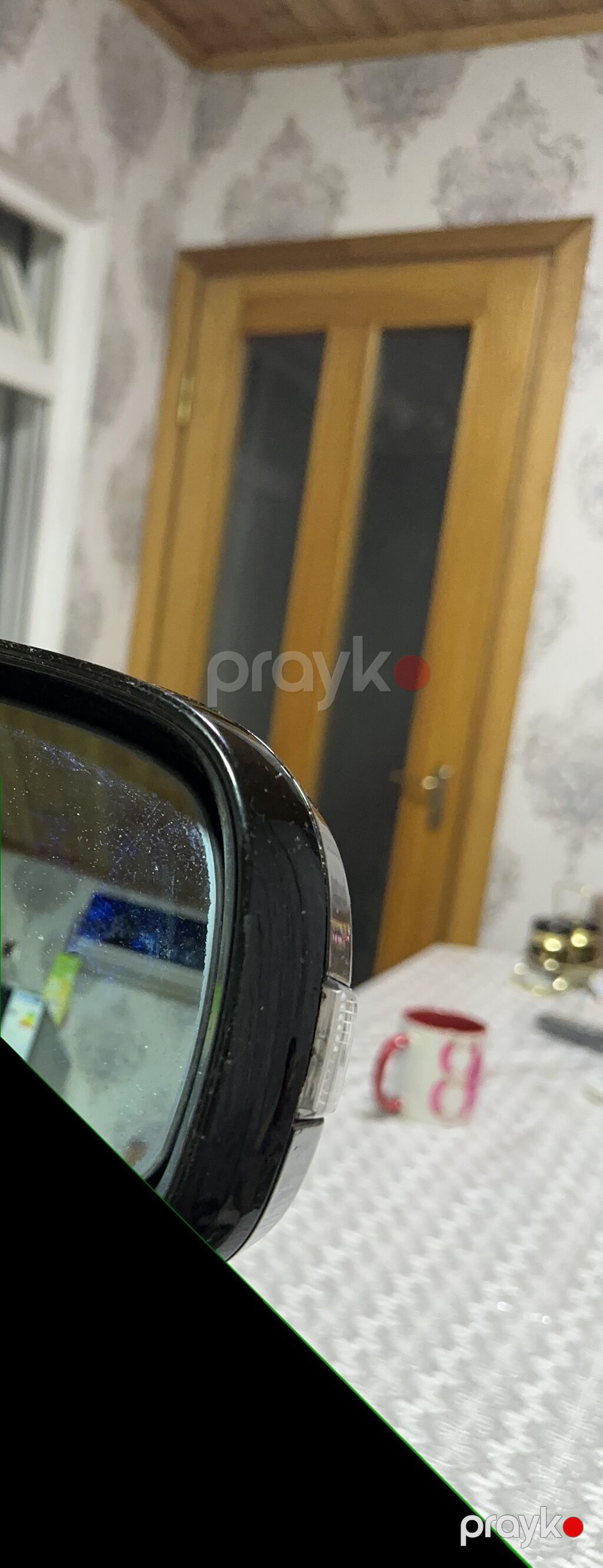 Prius 20 Kuza MatorlunGüzgü Orginal. Məhsul: Avtomobil üçün sağ/sol — Kuzov hissələri, Mehdiabad (6)