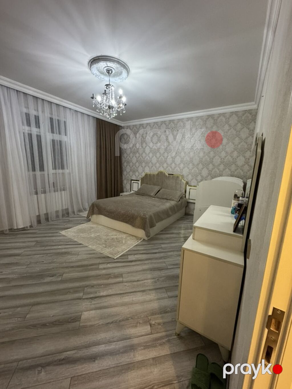 Bakı, 140 kv. m, 4 otaqlı, Kombi, Qaz, İşıq — Ev, villa, Bakı (10)