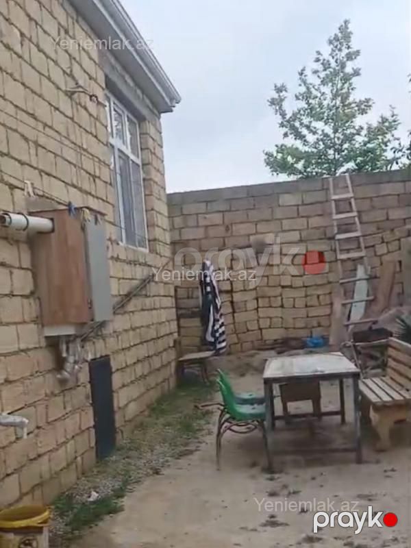 Satılır 3 otaqlı Həyət evi / Villa, 65 m², Masazır — Ev, villa, Abşeron (7)