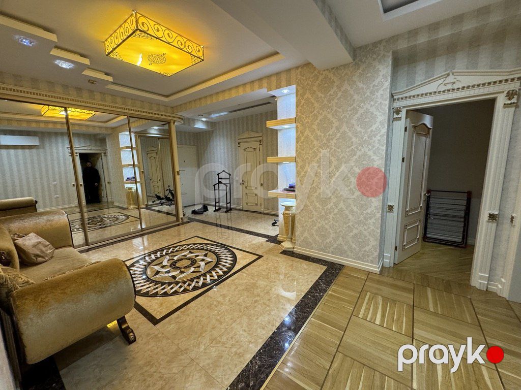 İcarəyə verilir 3 otaqlı yeni tikili 200 m² — Mənzil, Bakı (7)