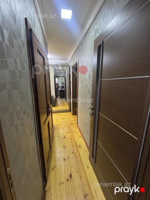 Satılır 3 otaqlı Bina evi menzil (Köhnə tikili), 75 m², Sabunçu rayonu — Mənzil, Bakı (12)